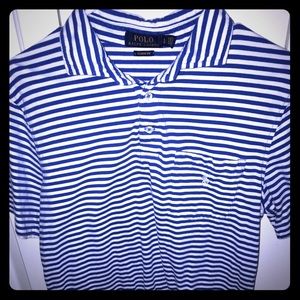 Striped polo Ralph Lauren polo